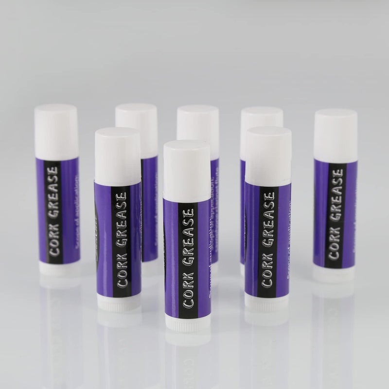 Danchet 8 Piece Saxophone Clarinet Cork Grease, Lubricating Tube Cleaning Care Product for Clarinets, Saxophones, Oboes, Flutes, Bass Clarinets, Etc. - Image 3